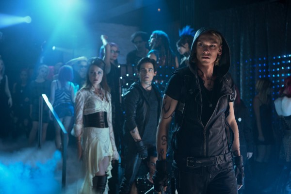 The Mortal Instruments: City of Bones 